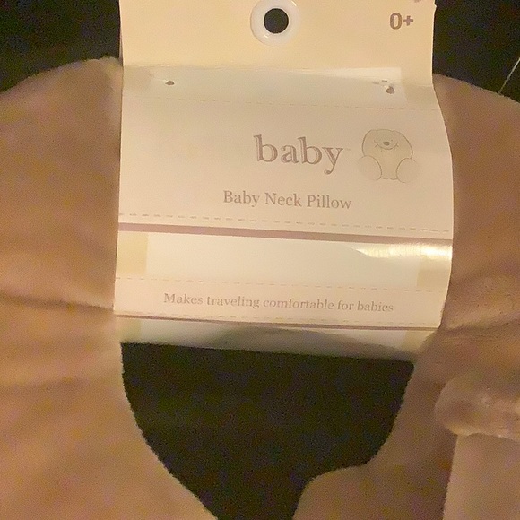 Baby Neck Pillow - Picture 2 of 3